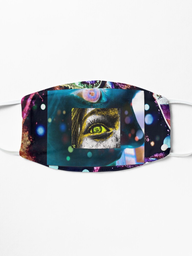 Alternate view of Look Within Mask