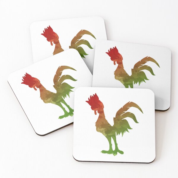 Item preview, Chicken Inspired Silhouette designed and sold by ShadowsInspired.