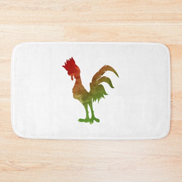 Item preview, Chicken Inspired Silhouette designed and sold by ShadowsInspired.