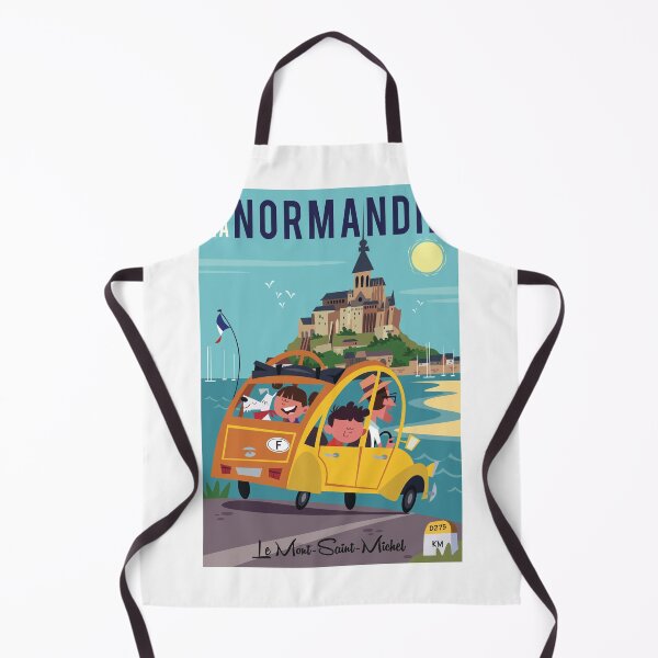 Artikelvorschau, Normandie Poster entworfen und verkauft von Gary Godel.