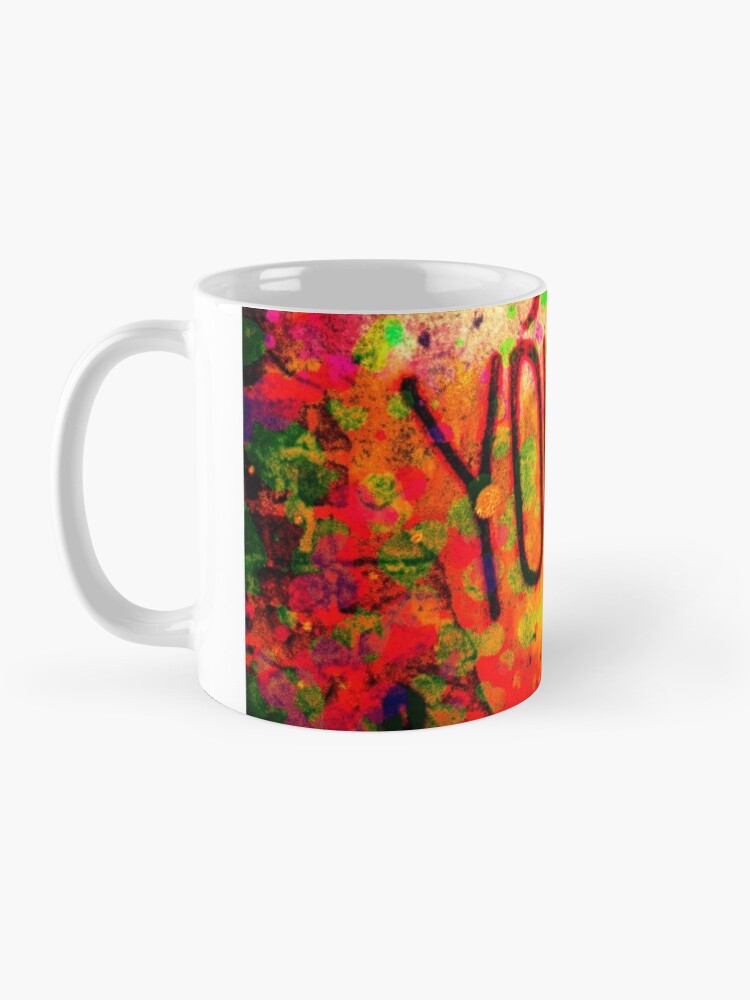 Alternate view of Be All There Mug