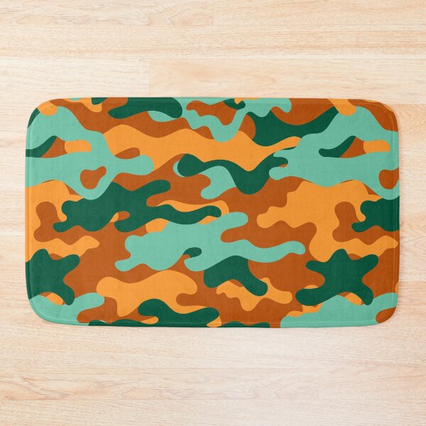 Item preview, Tropical Colors Camouflage designed and sold by artvia.
