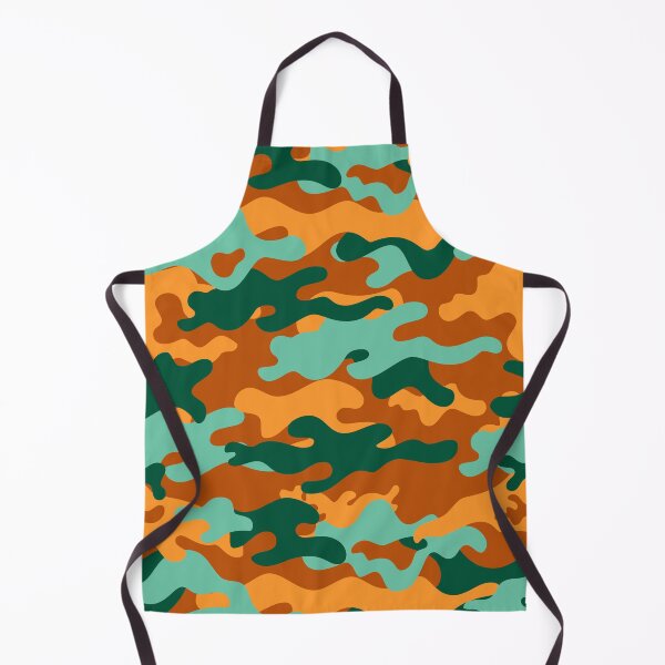 Item preview, Tropical Colors Camouflage designed and sold by artvia.
