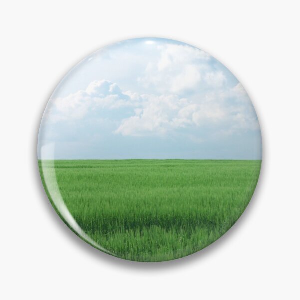 Item preview, Green Field Blue Sky designed and sold by Sybille-Yates.