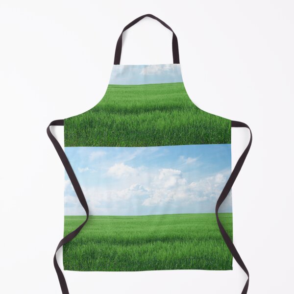Item preview, Green Field Blue Sky designed and sold by Sybille-Yates.