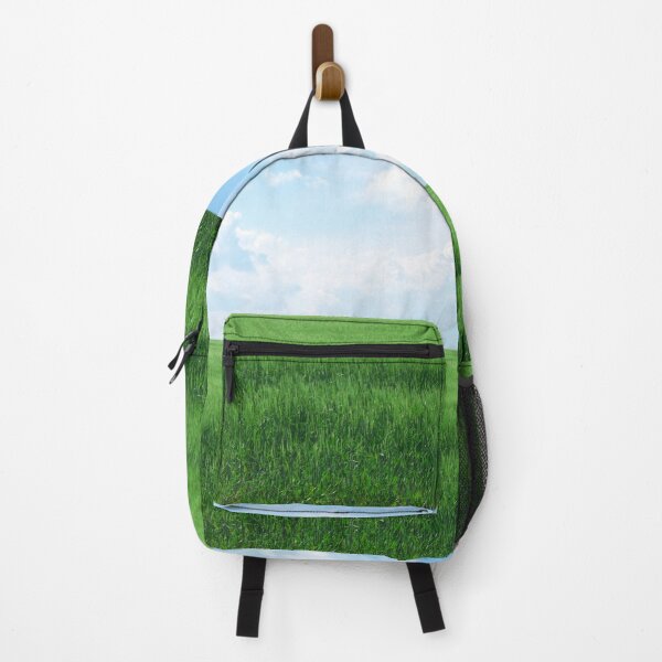 Item preview, Green Field Blue Sky designed and sold by Sybille-Yates.