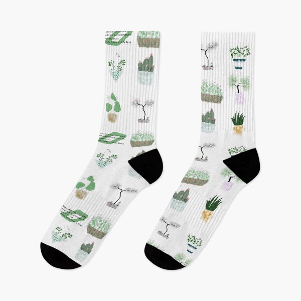 Item preview, plants designed and sold by sadnekochan.