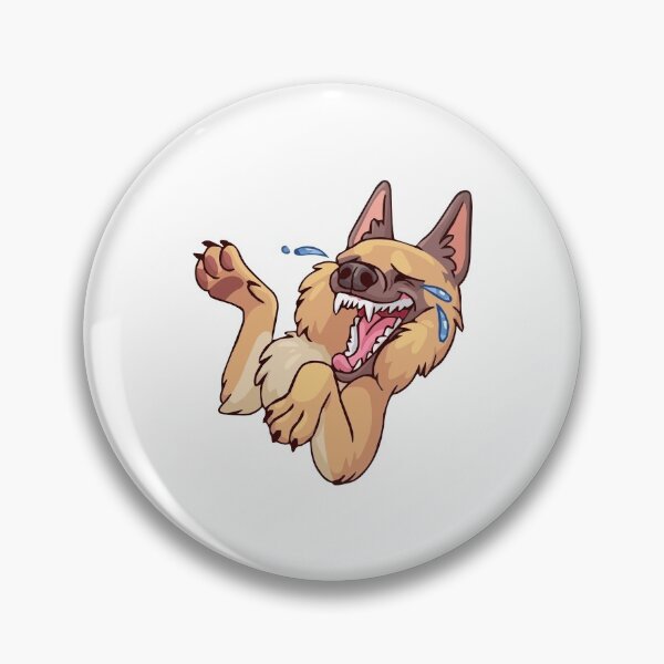 Item preview, Funny stiker DOG designed and sold by AlexMay007.