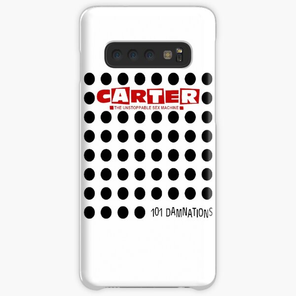 Carter The Unstoppable Sex machine - 101 Damnations Samsung Galaxy Snap Case