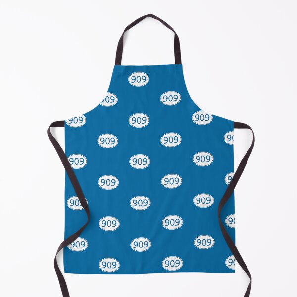 Item preview, Area Code 909 designed and sold by smashtransit.