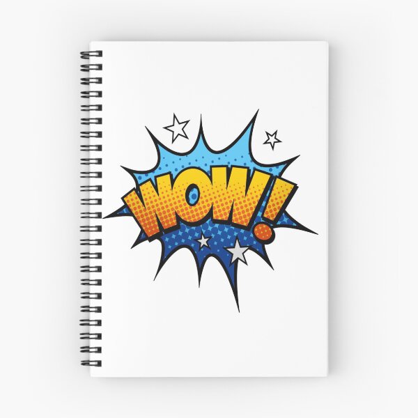 Item preview, WOW! Comics Speach Bubble - Super Heroes Unite! Collection designed and sold by Pinkaudi.