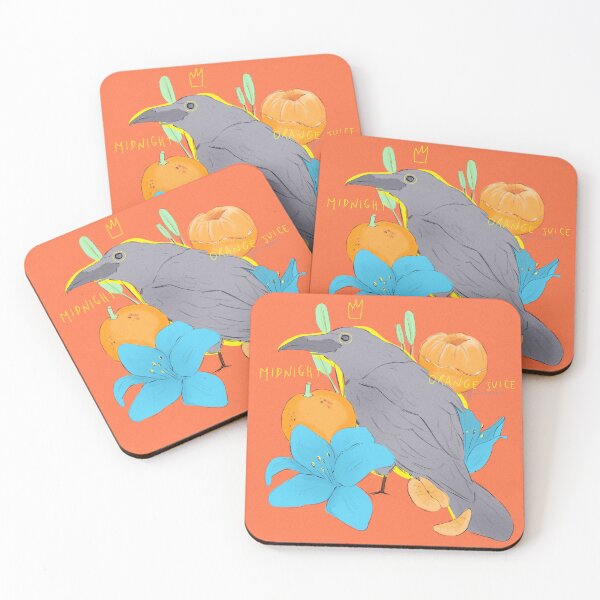 Item preview, midnight orange juice designed and sold by semolanna.