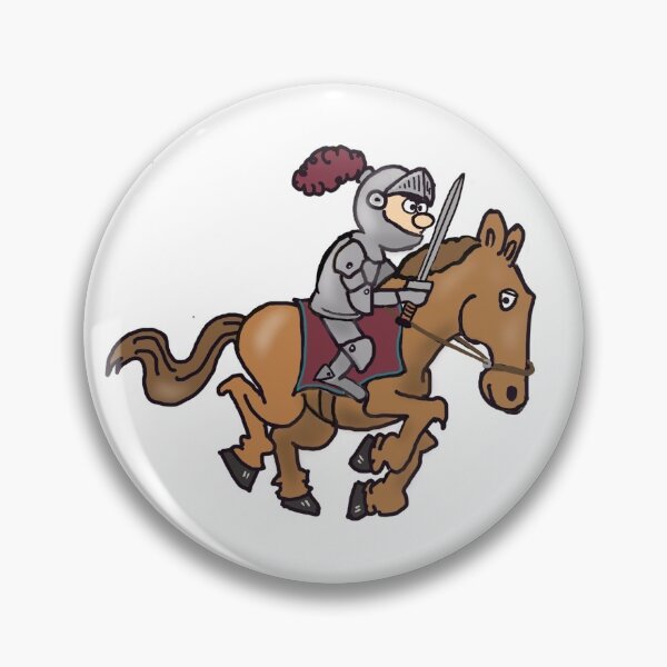Item preview, Knight in shining armour designed and sold by microgalleryart.