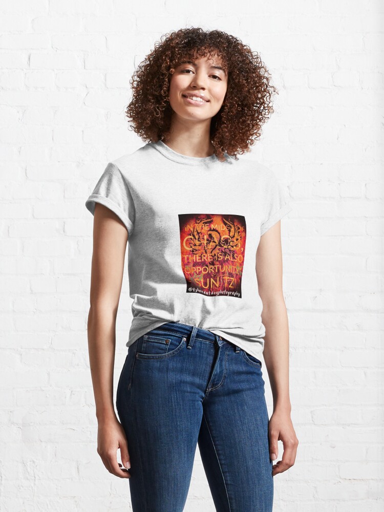 Alternate view of Phoenix Classic T-Shirt