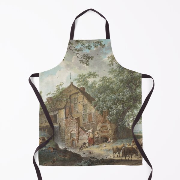 Item preview, A Summer Scene - Hendrik Meyer designed and sold by themasters.