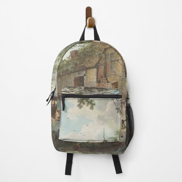 Item preview, A Summer Scene - Hendrik Meyer designed and sold by themasters.