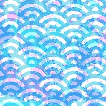 Artwork thumbnail, Abstract Pattern by StudioNeely
