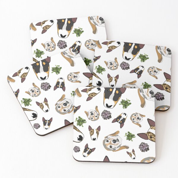 Item preview, Winslow, Gage and Dexy designed and sold by emilydevineart.