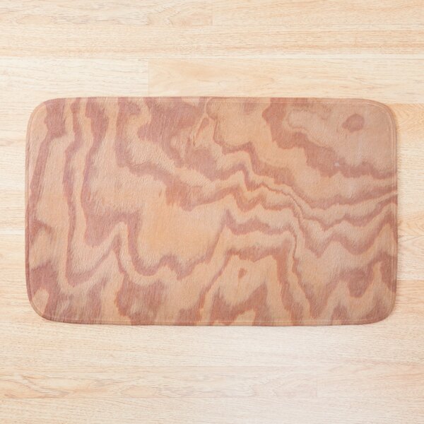 Item preview, Rustic Wood Effect Texture Light Brown designed and sold by chanzds.