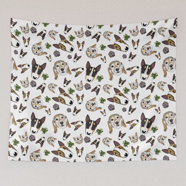 Item preview, Winslow, Gage and Dexy designed and sold by emilydevineart.