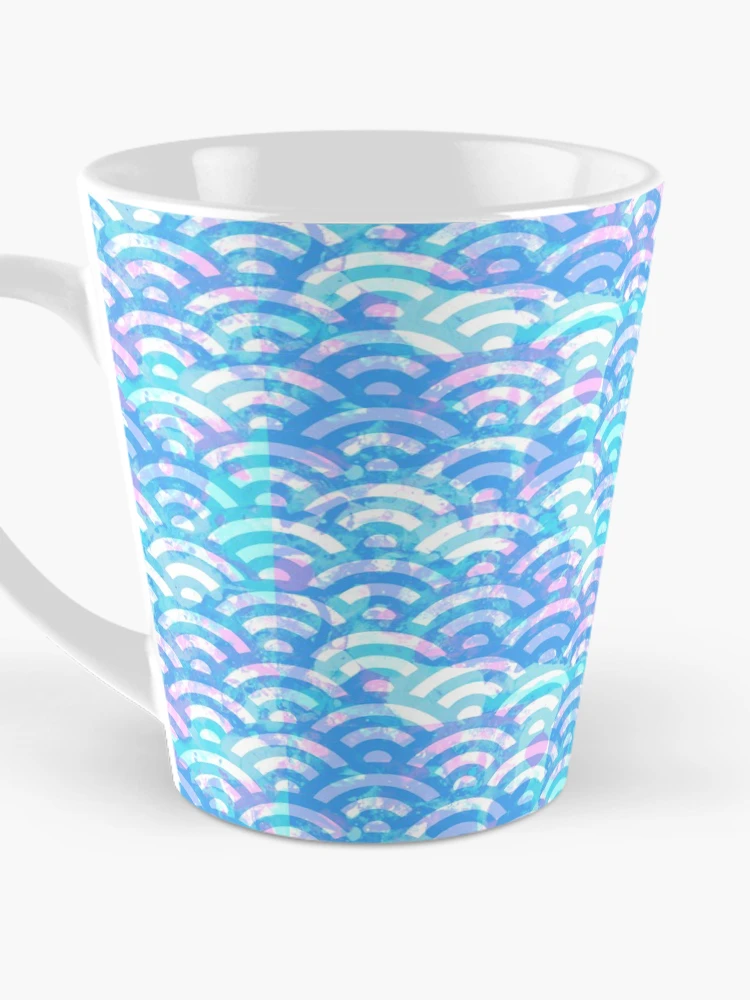 Thumbnail 3 of 4, Coffee Mug, Abstract Pattern designed and sold by StudioNeely.