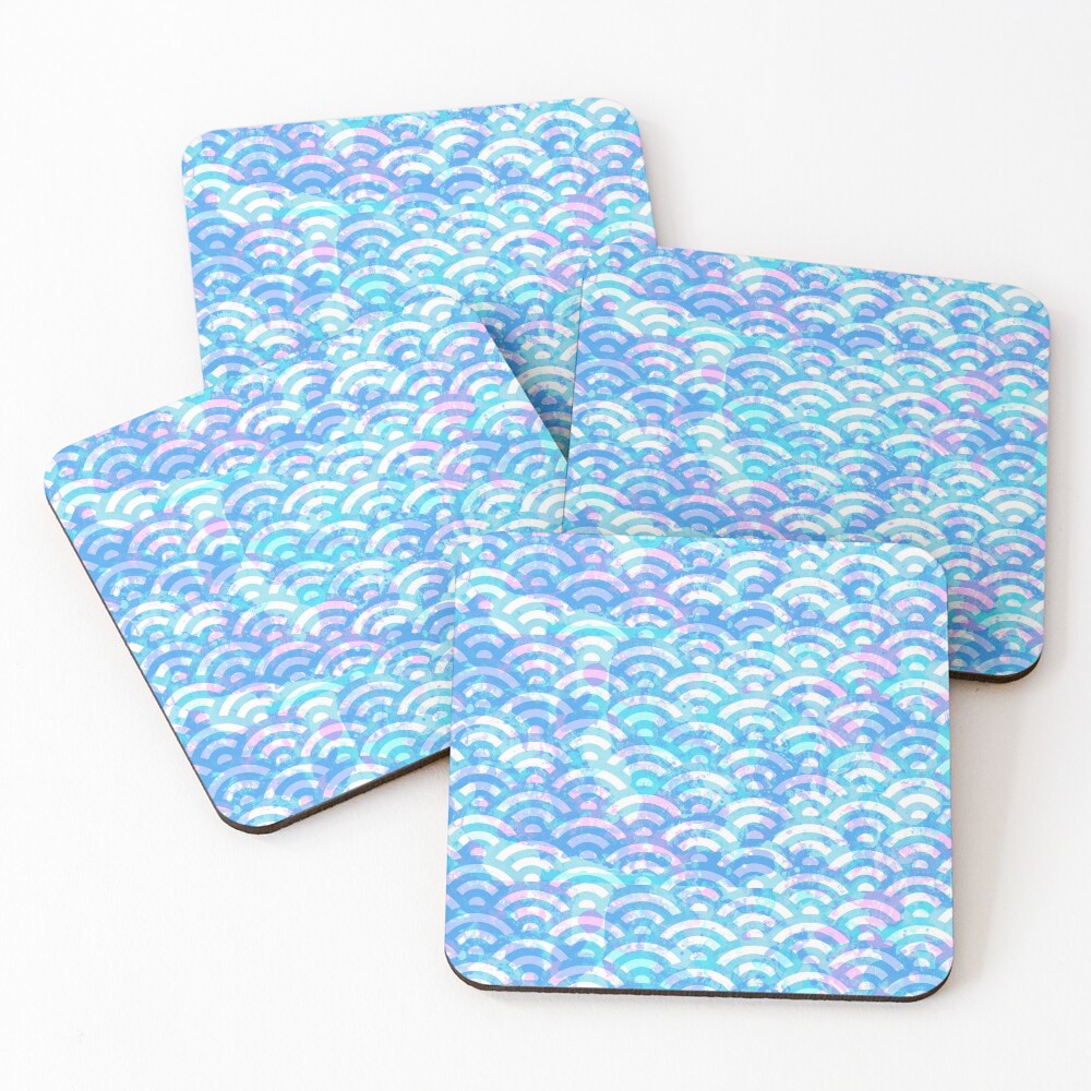 Item preview, Coasters (Set of 4) designed and sold by StudioNeely.