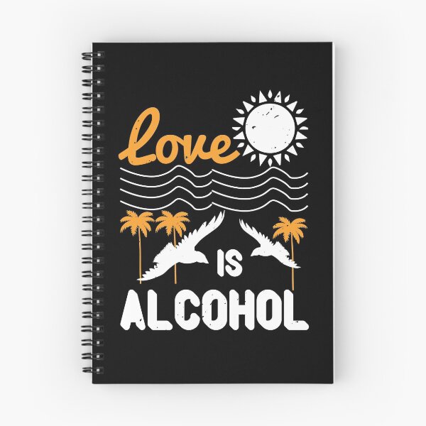 Item preview, Love Is Alcohol - Summer 2020 designed and sold by shop4fun.