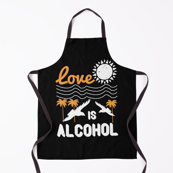 Item preview, Love Is Alcohol - Summer 2020 designed and sold by shop4fun.