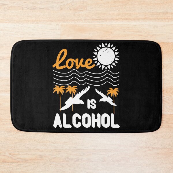 Item preview, Love Is Alcohol - Summer 2020 designed and sold by shop4fun.