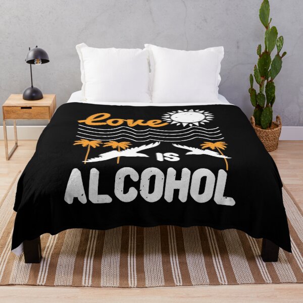 Item preview, Love Is Alcohol - Summer 2020 designed and sold by shop4fun.