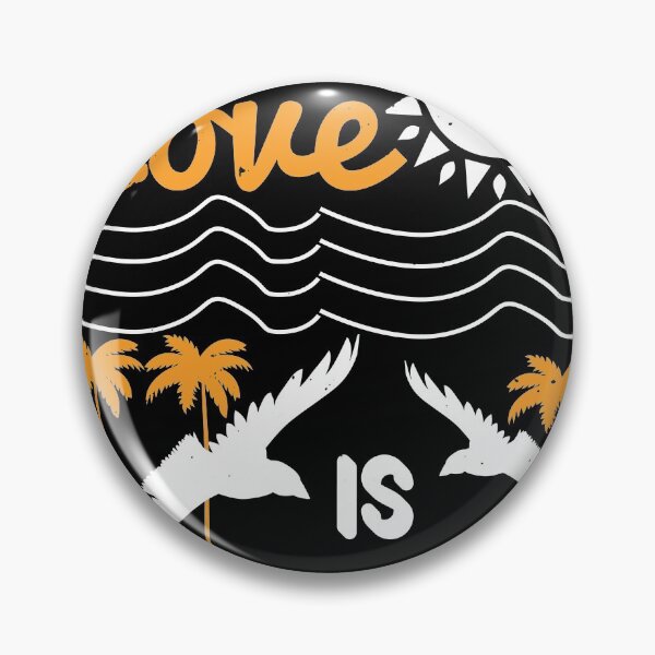 Item preview, Love Is Alcohol - Summer 2020 designed and sold by shop4fun.