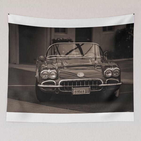 Item preview, '60 Vette designed and sold by AndyFeltonPix.