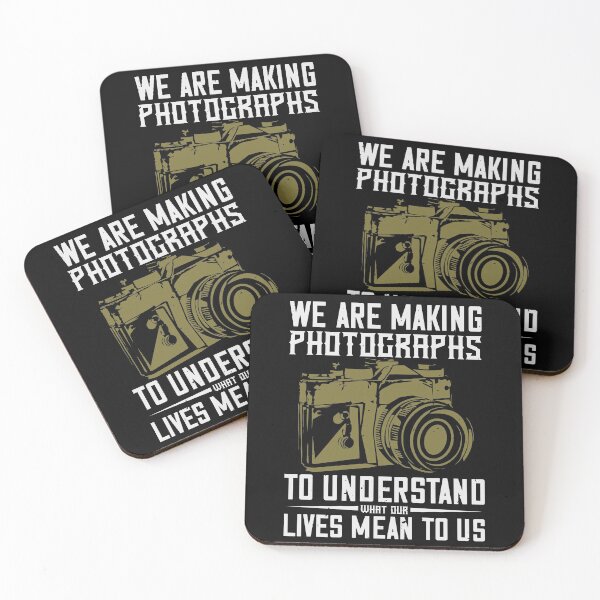 Item preview, We Are Making Photographs  designed and sold by GoodVibeDesign.