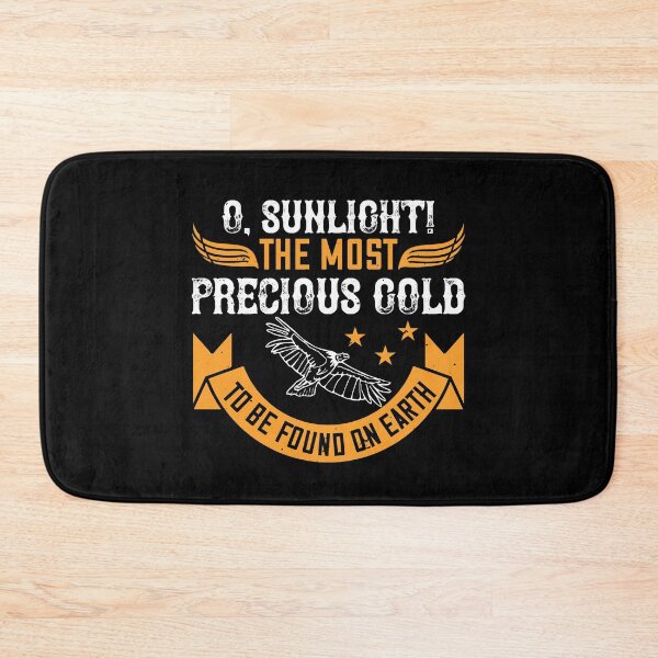 Item preview, Ô, Sunlight! the Most Precious Gold to Be Found on Earth - Summer 2020 designed and sold by shop4fun.
