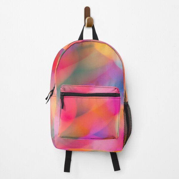 Item preview, colorful abstract pattern designed and sold by Nikoleta Vukovic.