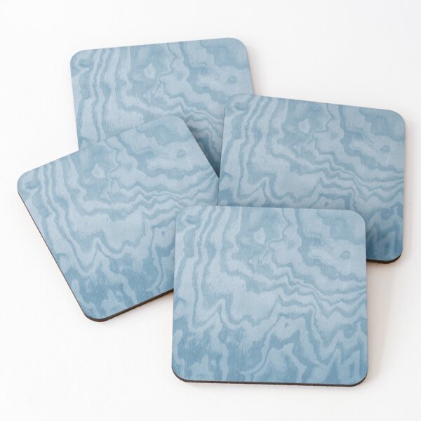 Item preview, Rustic Wood Effect Texture Light Blue designed and sold by chanzds.