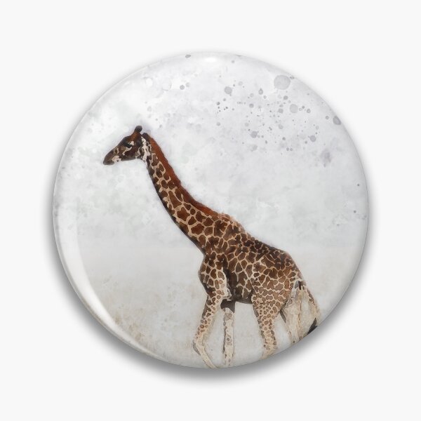 Item preview, Beautiful Giraffe designed and sold by renspaintbrush.