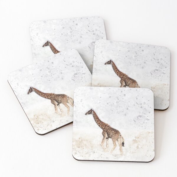 Item preview, Beautiful Giraffe designed and sold by renspaintbrush.
