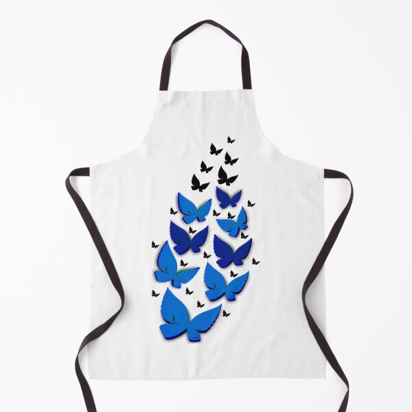 Item preview, Blue Butterflies designed and sold by iRenza.
