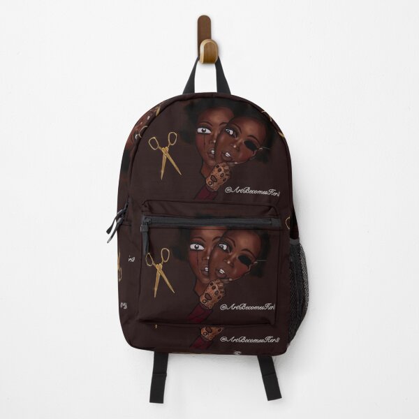 Item preview, Own Worst Enemy...? designed and sold by ArtBecomesHer2.
