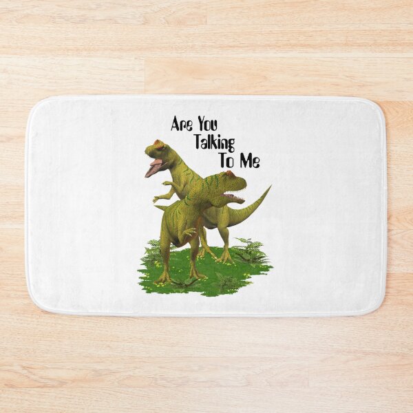 Item preview, Are You Talking To Me .. A Dinosaur Tale designed and sold by LoneAngel.