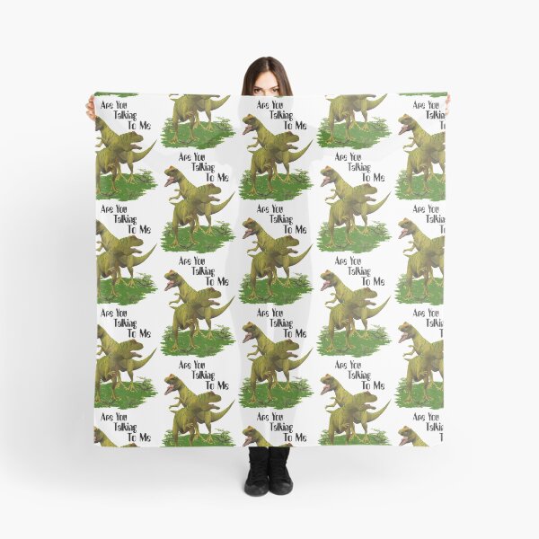 Item preview, Are You Talking To Me .. A Dinosaur Tale designed and sold by LoneAngel.