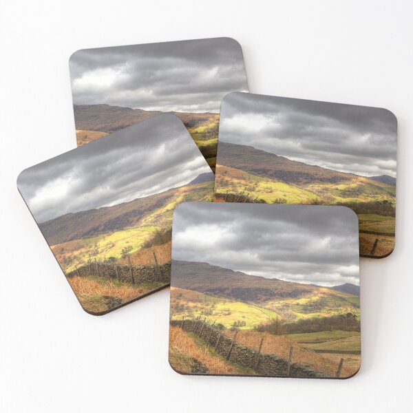 Item preview, The view from Loughrigg Fell designed and sold by tomg.