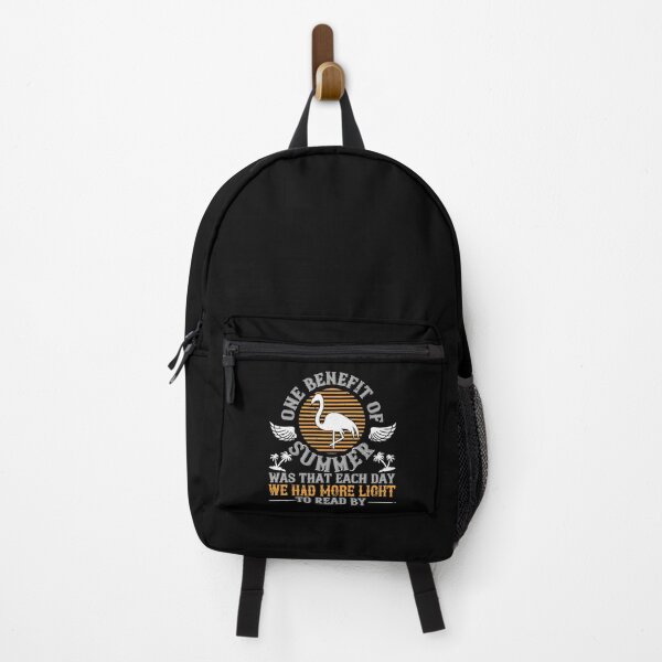 Item preview, One Benefit of Summer Was that Each Day We Had More Light to Read by - Summer 2020 designed and sold by shop4fun.