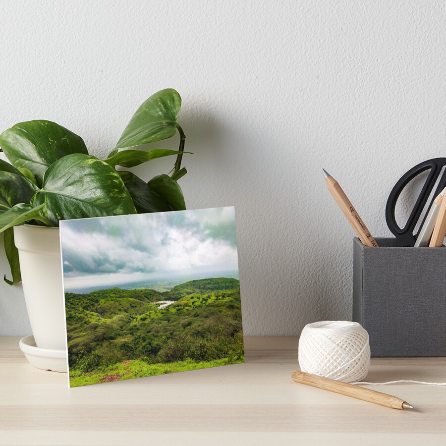 Item preview, Art Board Print designed and sold by RangByNirang.