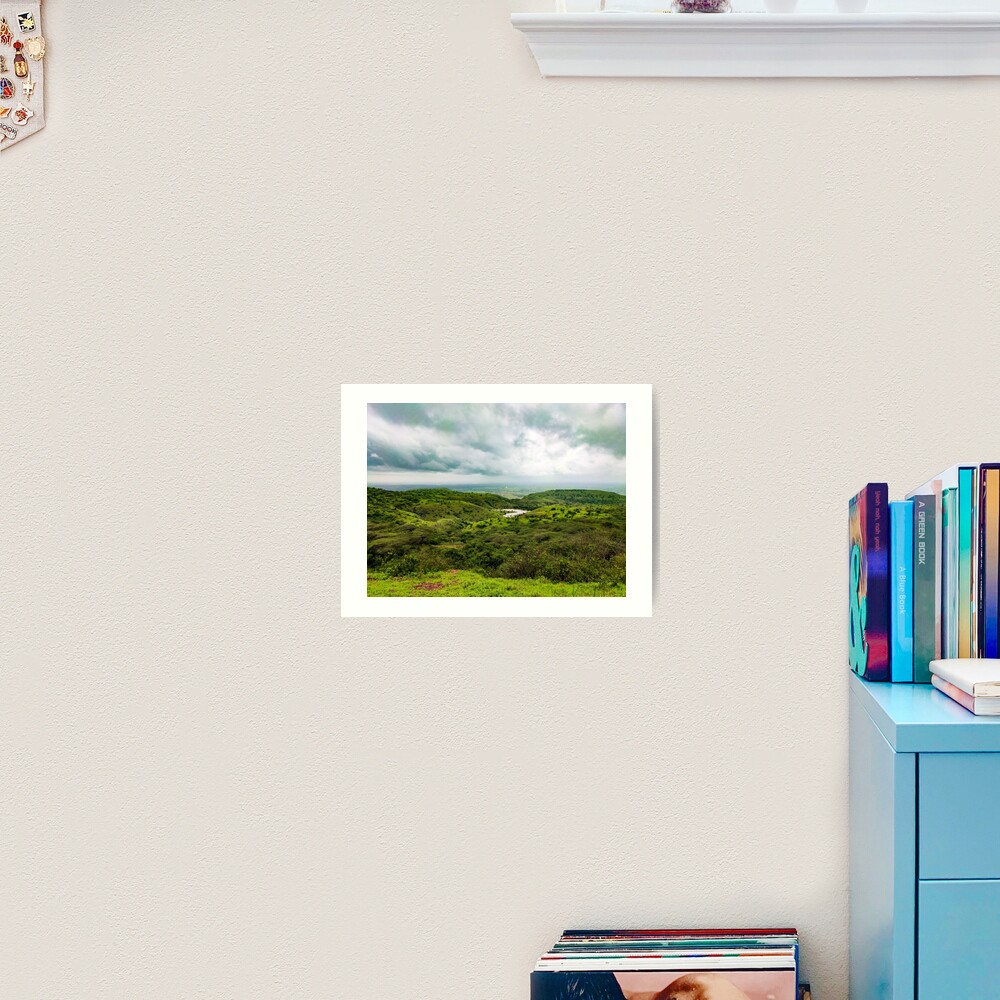 Item preview, Art Print designed and sold by RangByNirang.