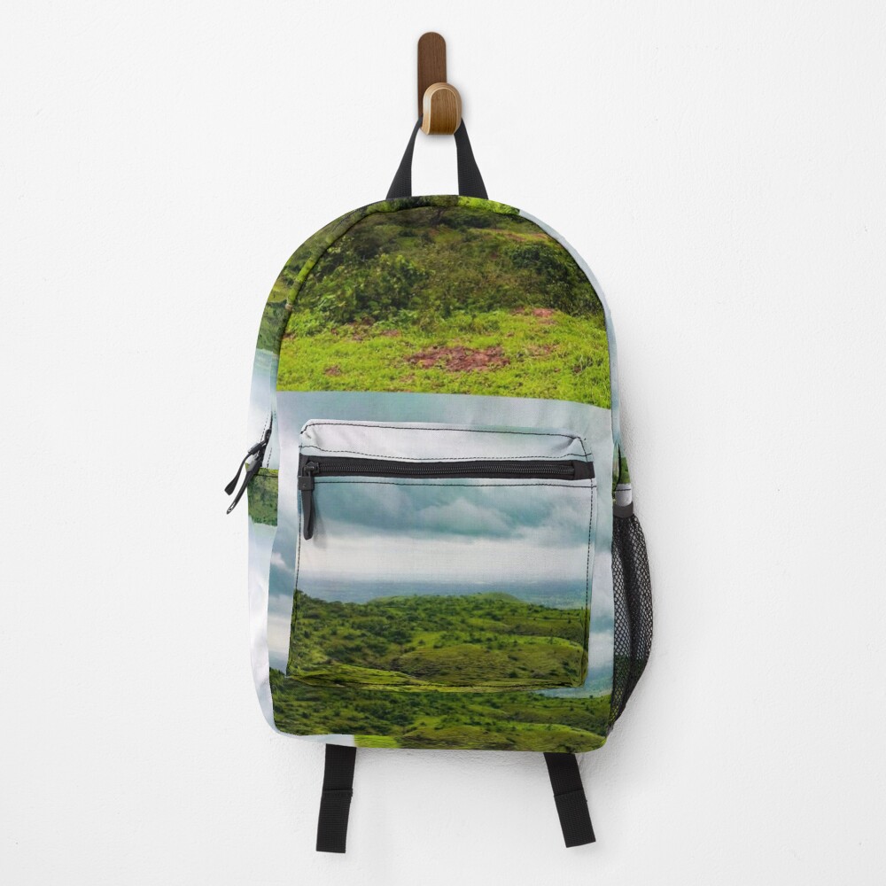 Item preview, Backpack designed and sold by RangByNirang.
