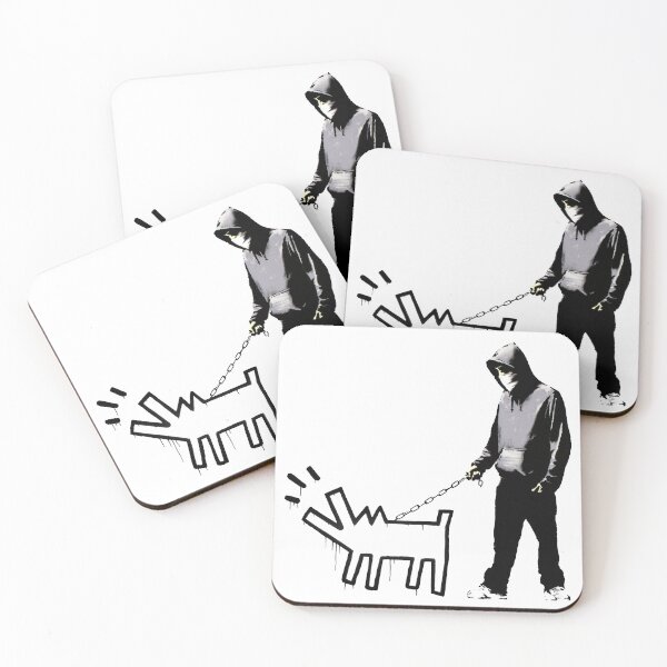 Item preview, Banksy - tribute designed and sold by STREETARTCORNER.
