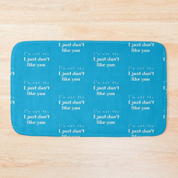 Item preview, Not shy designed and sold by Dhruvics.