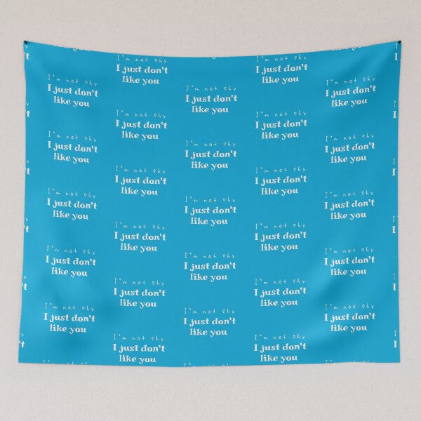 Item preview, Not shy designed and sold by Dhruvics.